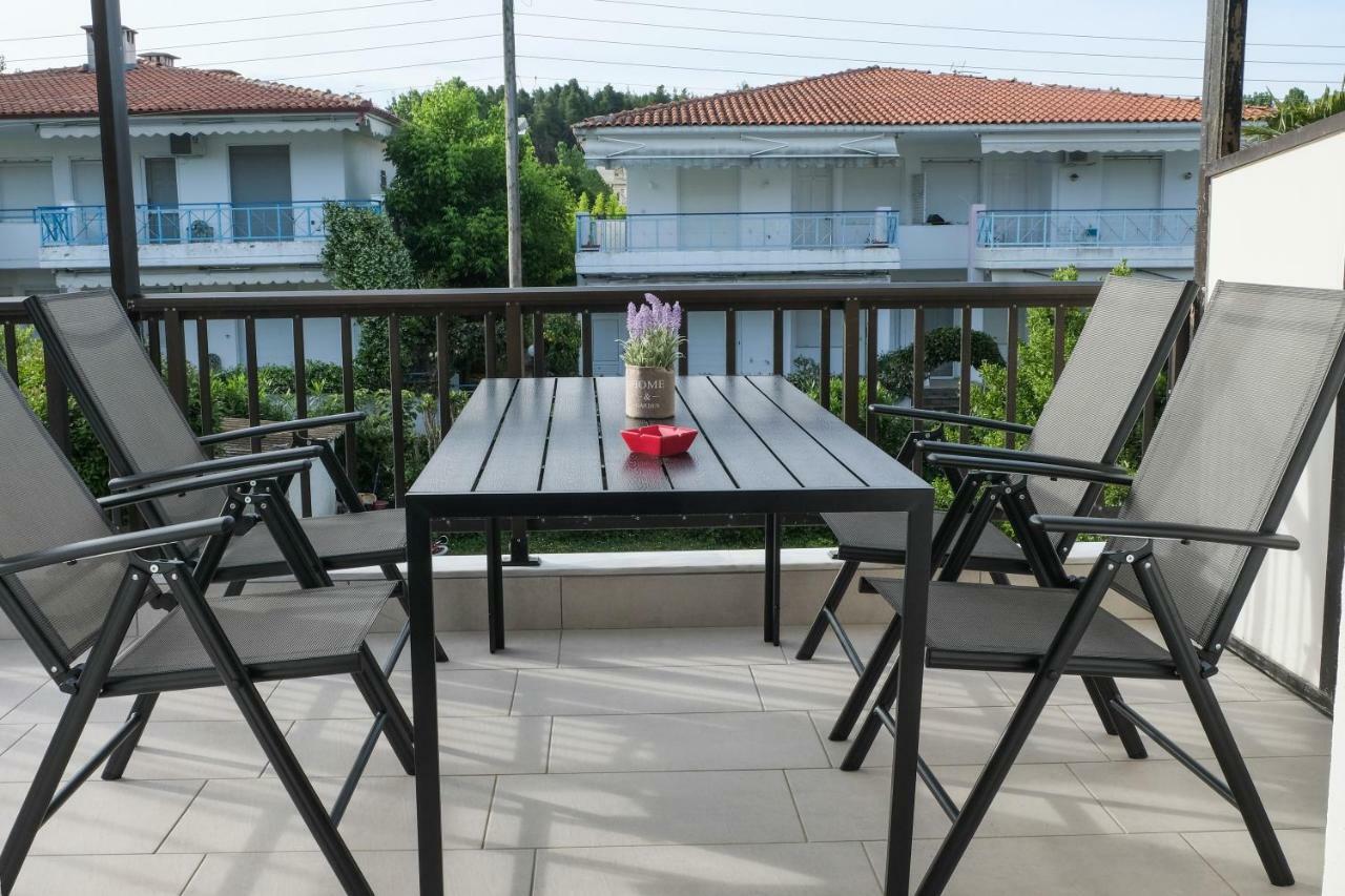 Simon' S Summer House Siviri Ngoại thất bức ảnh