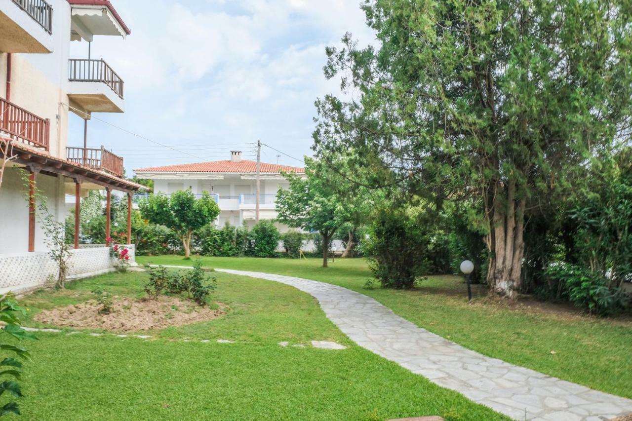 Simon' S Summer House Siviri Ngoại thất bức ảnh